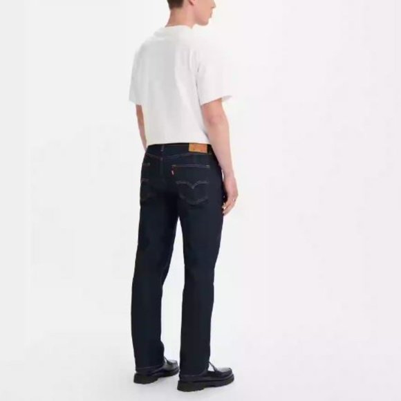 Levi's Other - Levi's 514 Straight Fit, 31 X 32, Dark Blue